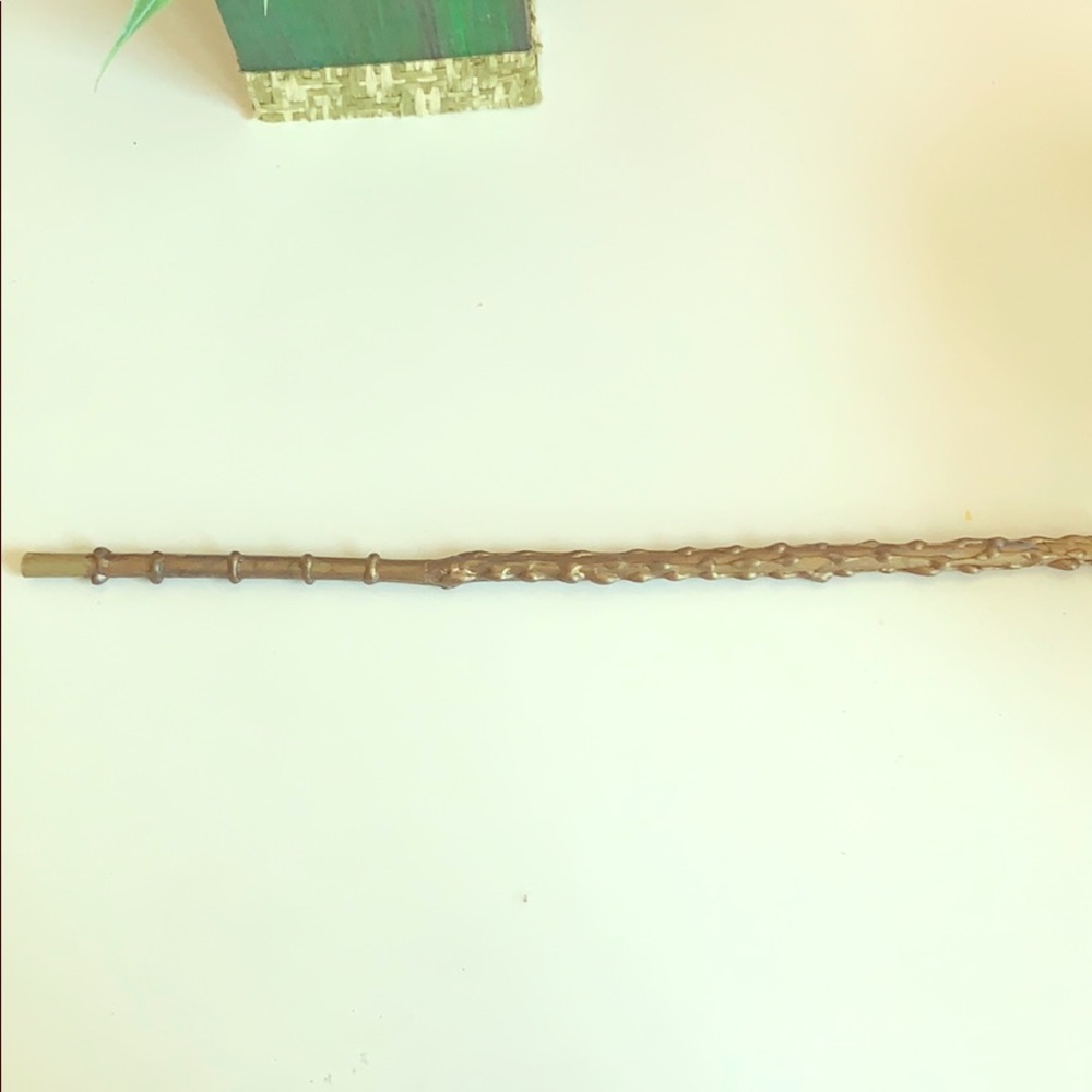 Custom Harry Potter Wand Homemade